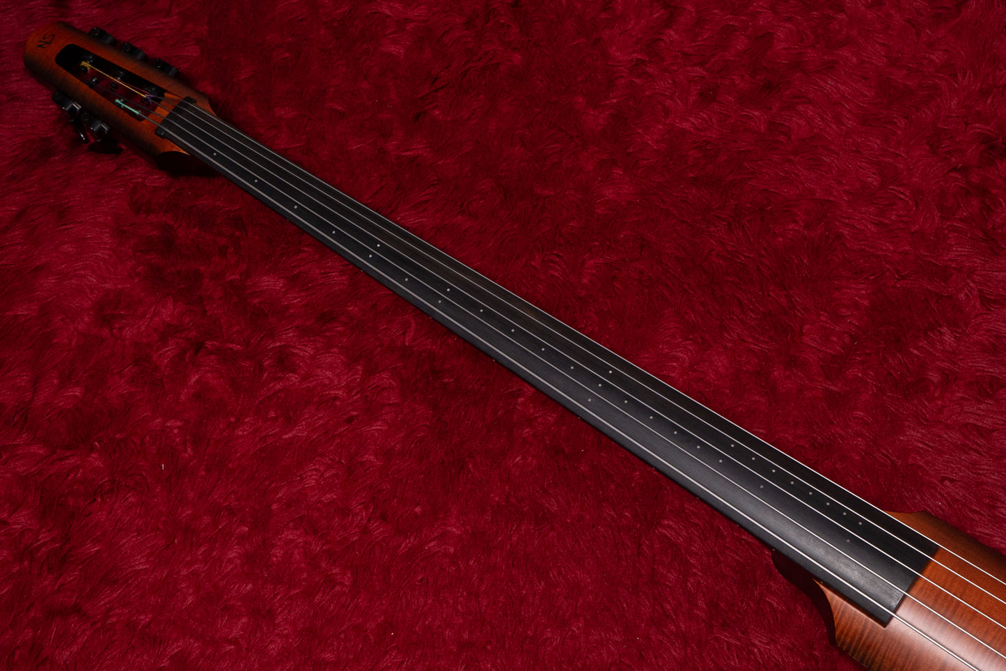 【used】NS Design / NXT5 Omni Bass Amber Burst 4.315kg #14187【GIB Yokohama】