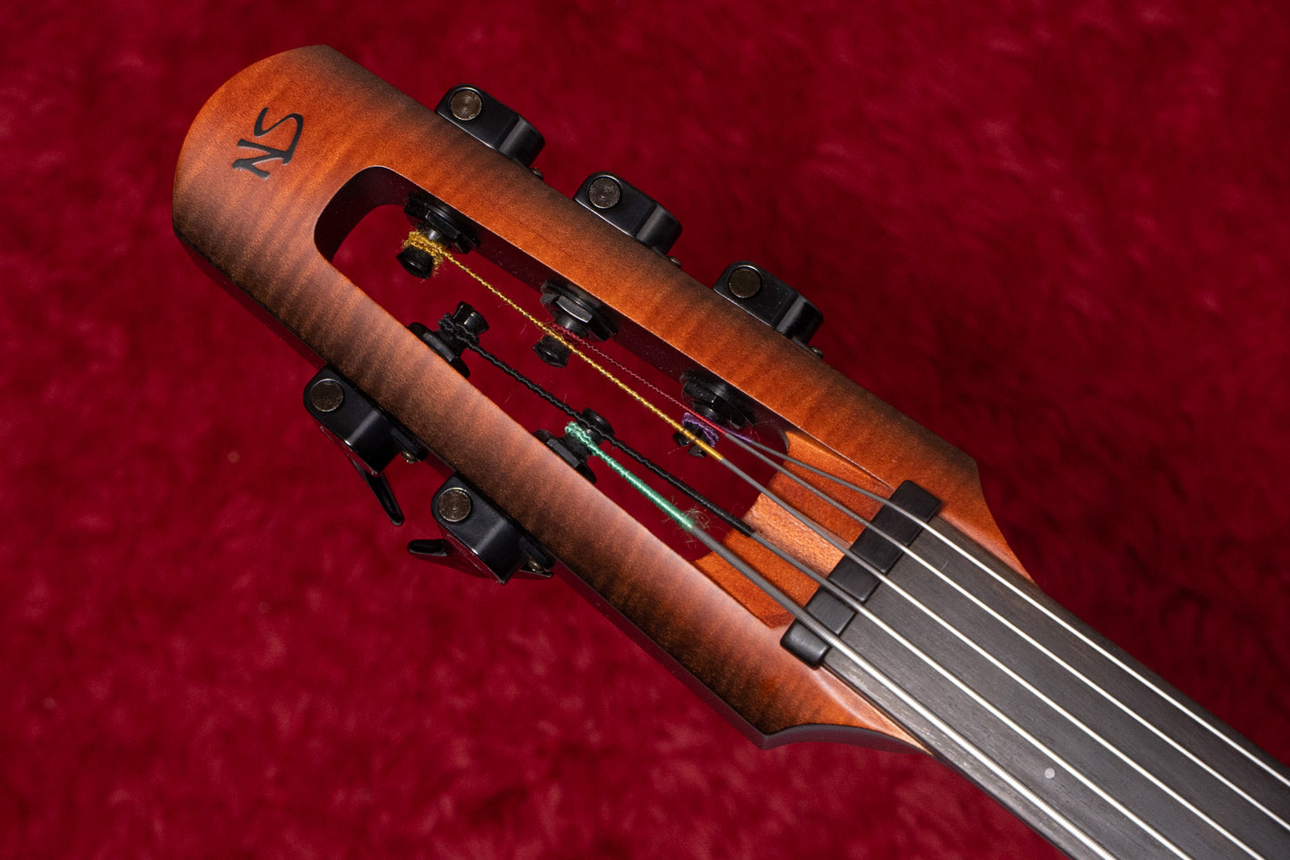 【used】NS Design / NXT5 Omni Bass Amber Burst 4.315kg #14187【GIB Yokohama】