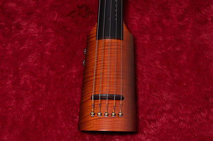 【used】NS Design / NXT5 Omni Bass Amber Burst 4.315kg #14187【GIB Yokohama】