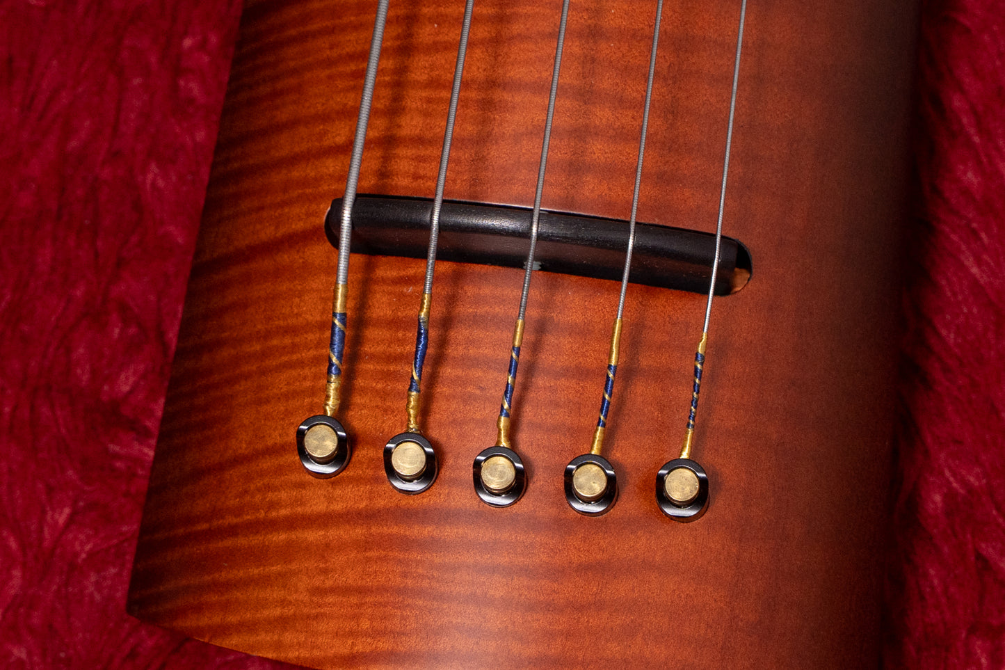 【used】NS Design / NXT5 Omni Bass Amber Burst 4.315kg #14187【GIB Yokohama】