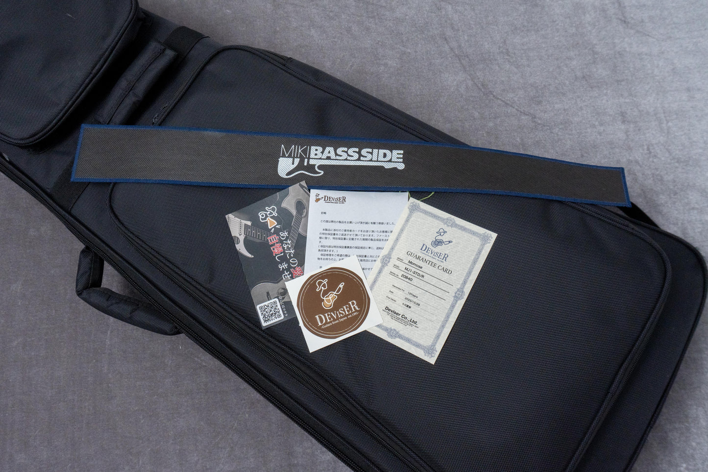 【used】momose / MJ1-STD/R 4.15kg #20840【GIB Hyogo】【Plek-adjusted】
