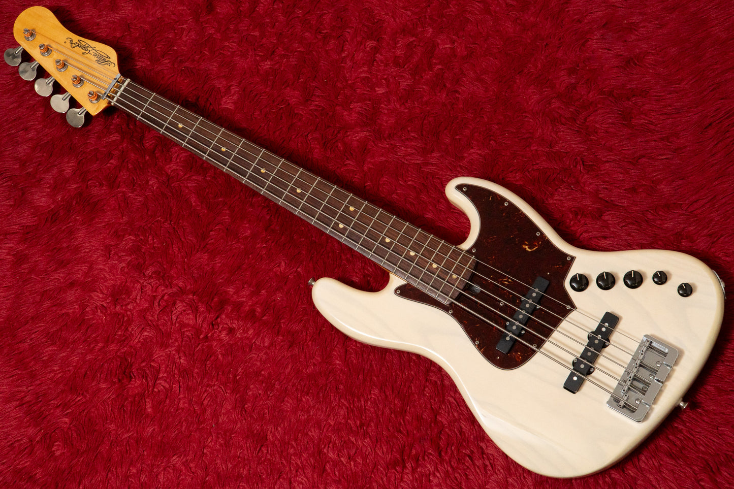 【used】Alleva Coppolo / LM-5 Blonde 5.070kg【Consignment】【GIB Yokohama】