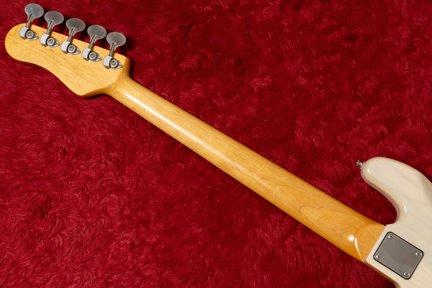 【used】Alleva Coppolo / LM-5 Blonde 5.070kg【Consignment】【GIB Yokohama】