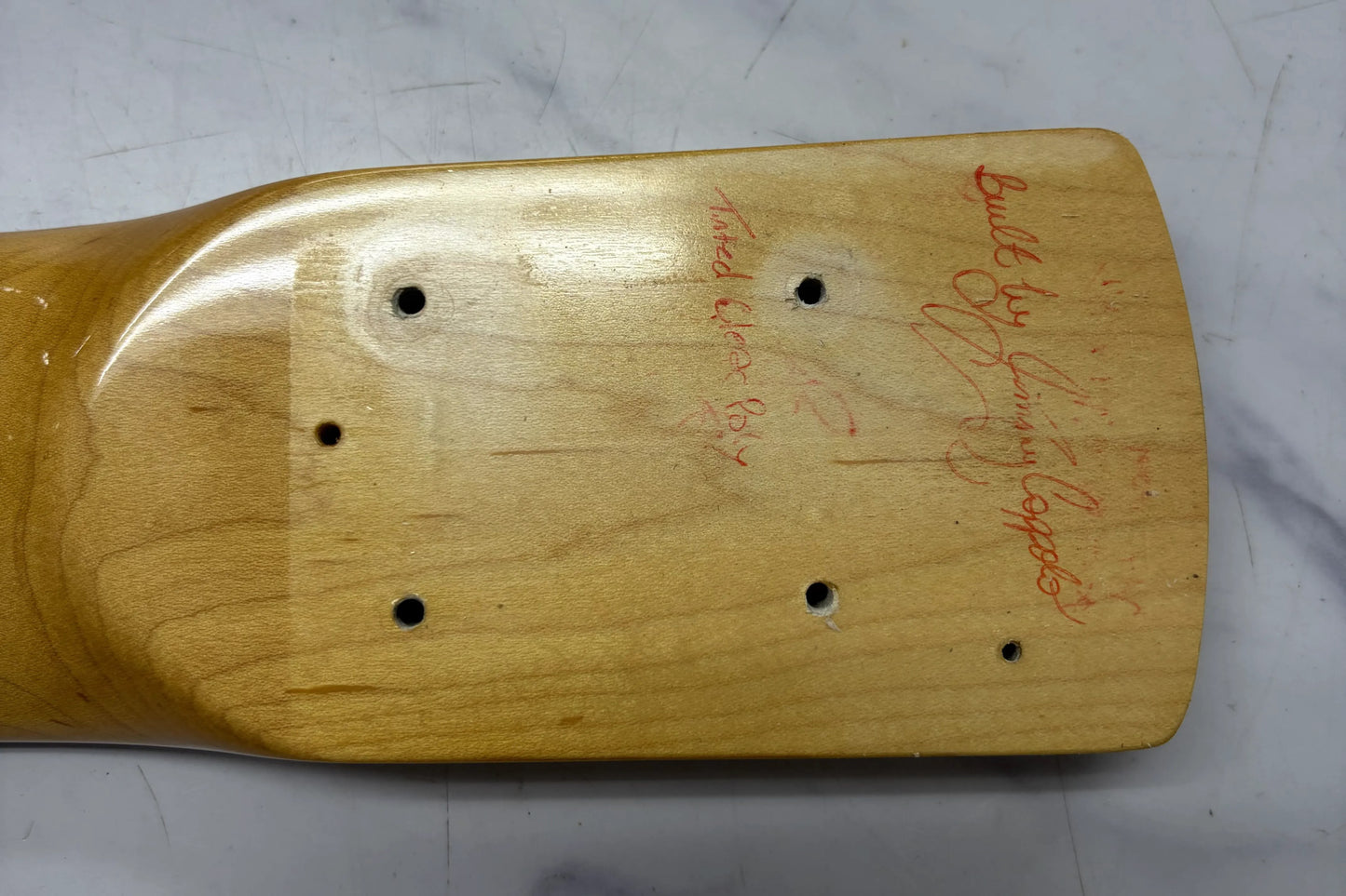 【used】Alleva Coppolo / LM-5 Blonde 5.070kg【Consignment】【GIB Yokohama】