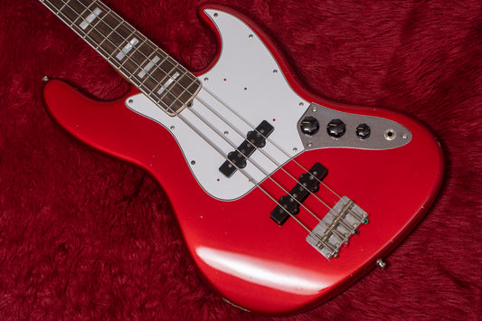 【used】Fender / Jazz Bass 1966 Neck No brand Body CAR 4.465kg #145513【GIB Yokohama】