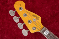 【used】Fender / Jazz Bass 1966 Neck No brand Body CAR 4.465kg #145513【GIB Yokohama】
