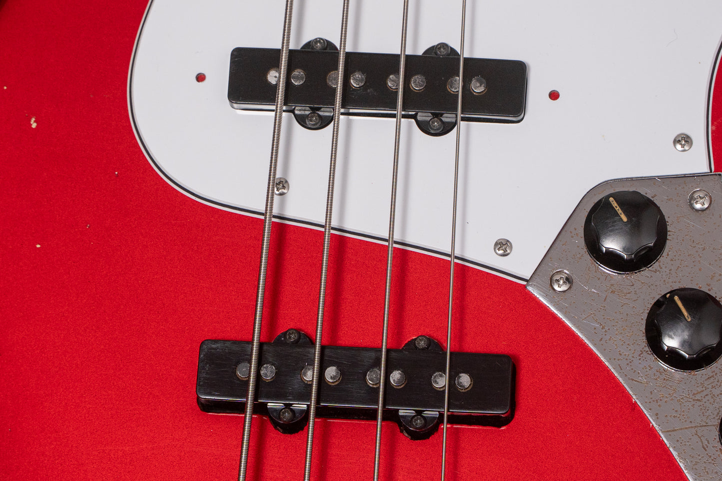 【used】Fender / Jazz Bass 1966 Neck No brand Body CAR 4.465kg #145513【GIB Yokohama】