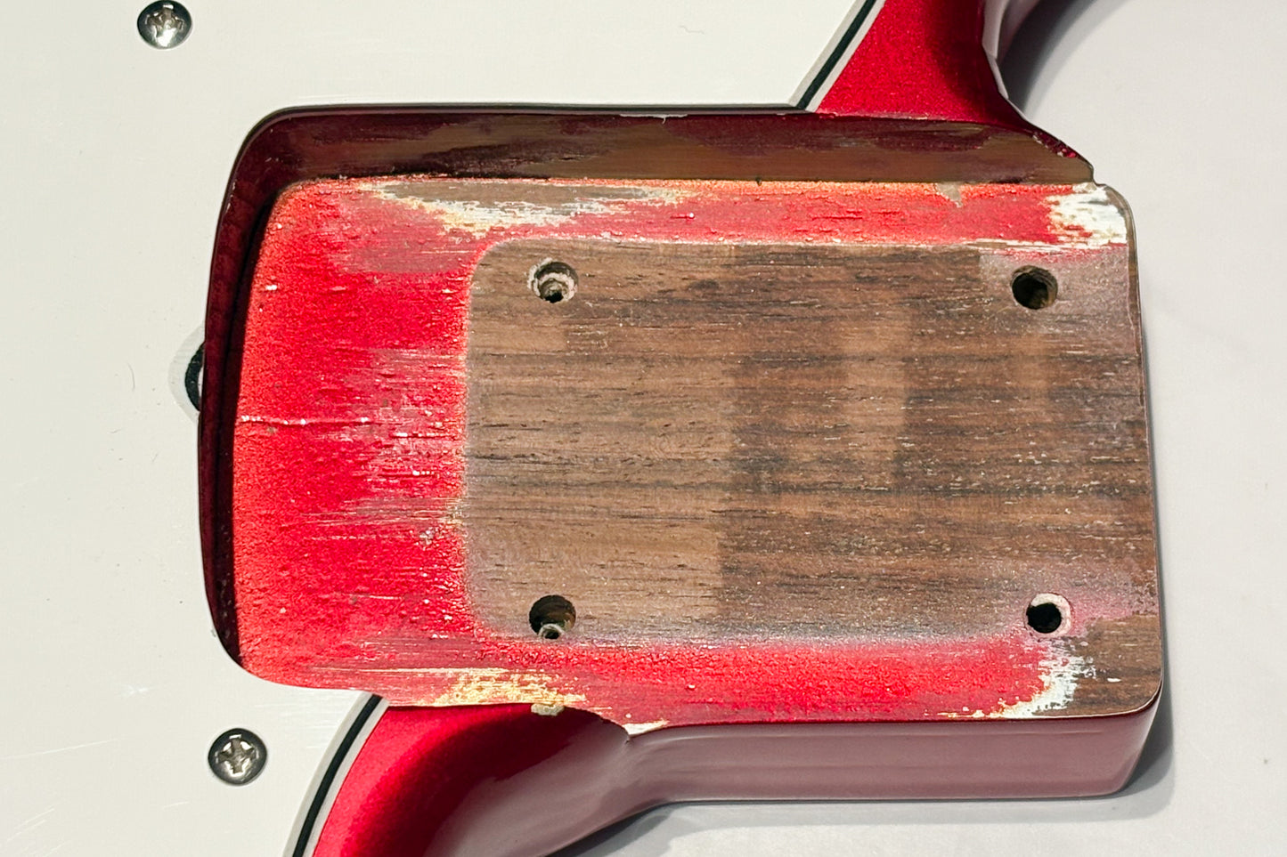 【used】Fender / Jazz Bass 1966 Neck No brand Body CAR 4.465kg #145513【GIB Yokohama】