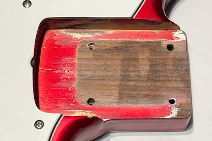 【used】Fender / Jazz Bass 1966 Neck No brand Body CAR 4.465kg #145513【GIB Yokohama】