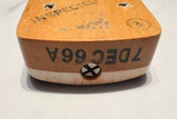 【used】Fender / Jazz Bass 1966 Neck No brand Body CAR 4.465kg #145513【GIB Yokohama】