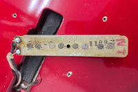 【used】Fender / Jazz Bass 1966 Neck No brand Body CAR 4.465kg #145513【GIB Yokohama】