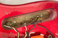 【used】Fender / Jazz Bass 1966 Neck No brand Body CAR 4.465kg #145513【GIB Yokohama】