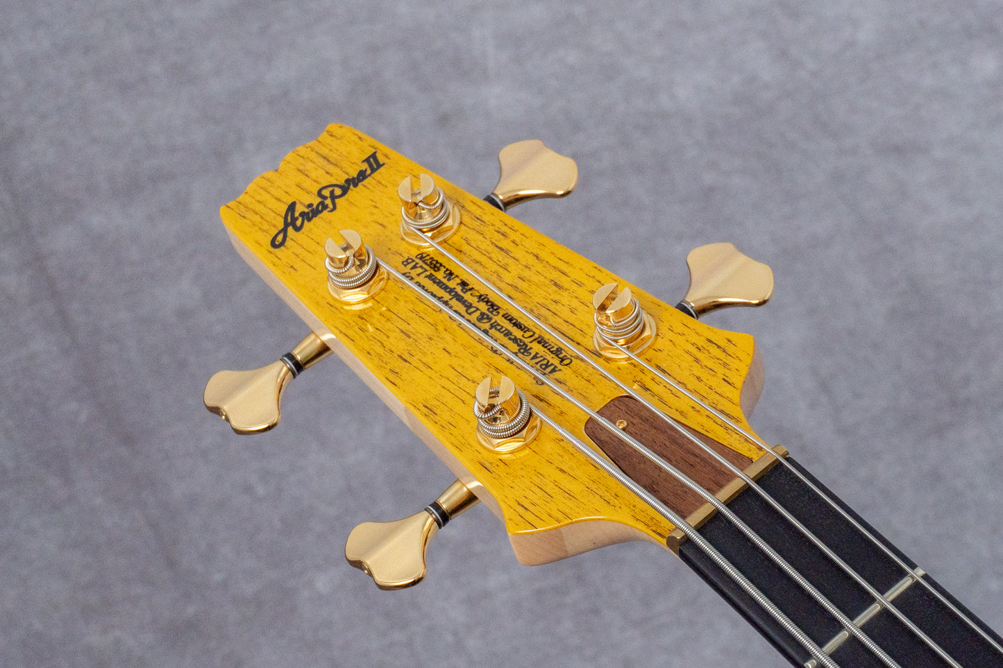 【used】Aria Pro II / SB-1000 OAK 4.47kg #25502030【GIB Hyogo】
