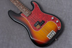 【used】Fender Japan / PB62-53 3TS 1997~2000 3.99kg #O076477 Crafted in Japan【GIB Hyogo】