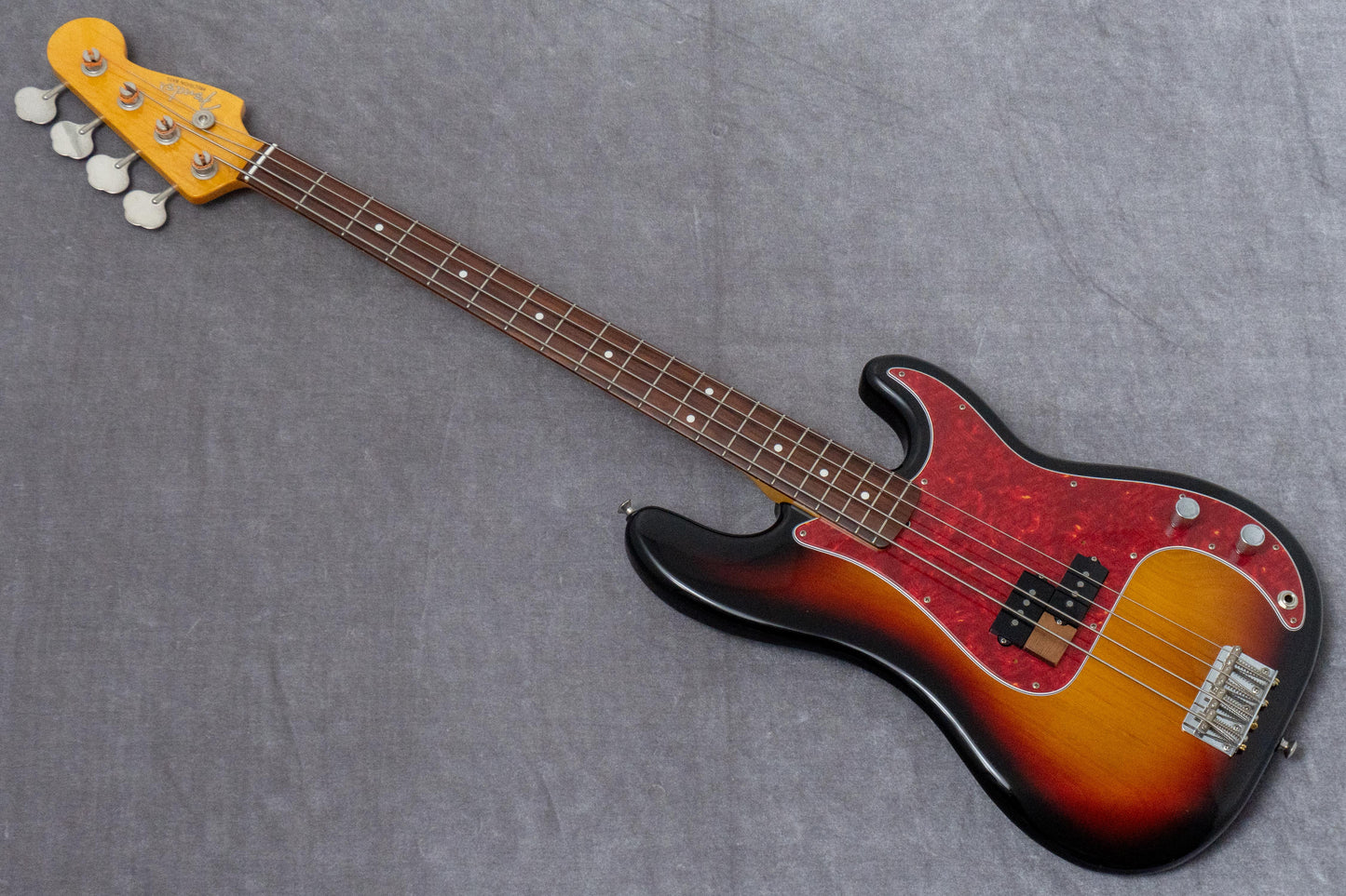 【used】Fender Japan / PB62-53 3TS 1997~2000 3.99kg #O076477 Crafted in Japan【GIB Hyogo】