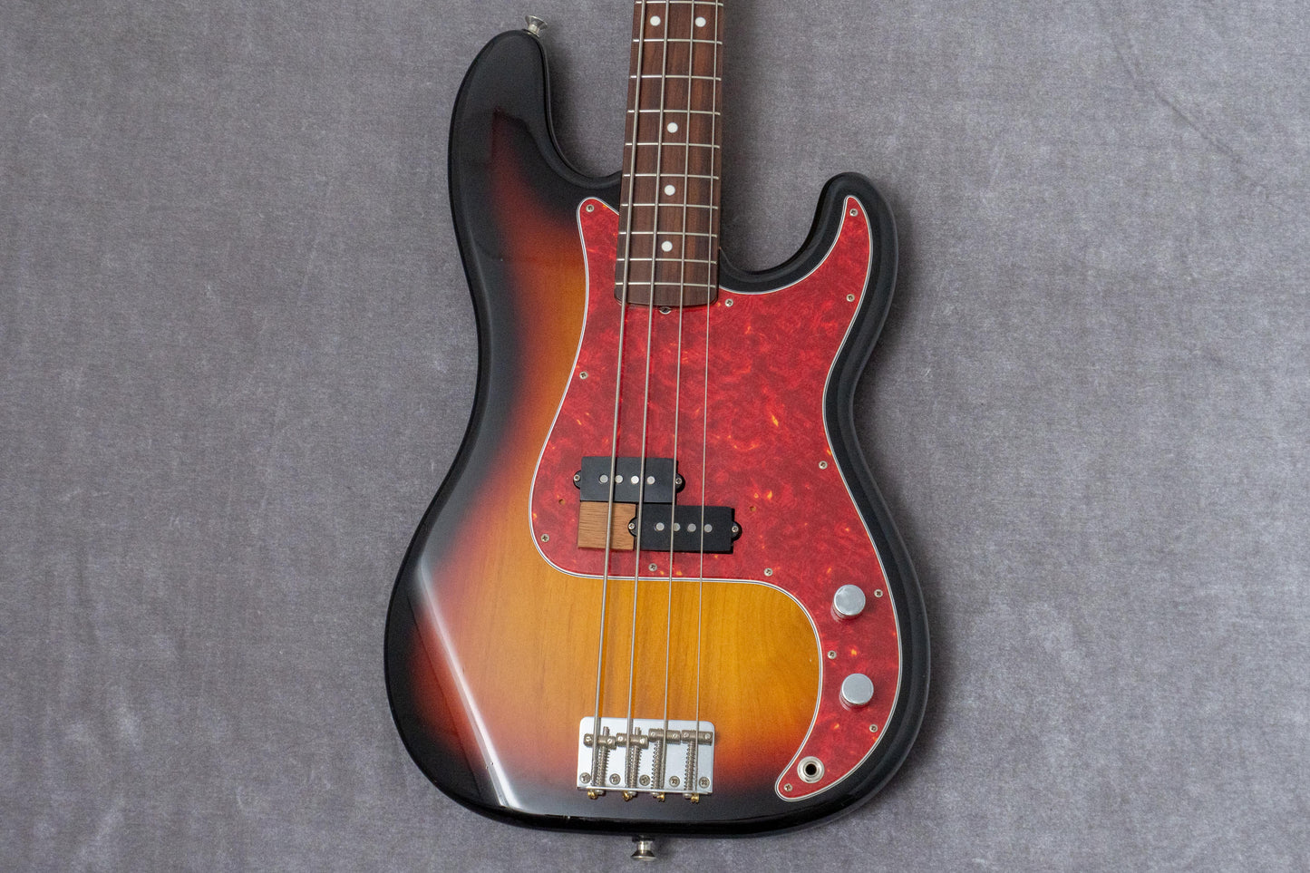 【used】Fender Japan / PB62-53 3TS 1997~2000 3.99kg #O076477 Crafted in Japan【GIB Hyogo】