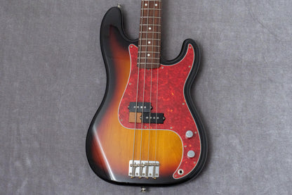 【used】Fender Japan / PB62-53 3TS 1997~2000 3.99kg #O076477 Crafted in Japan【GIB Hyogo】