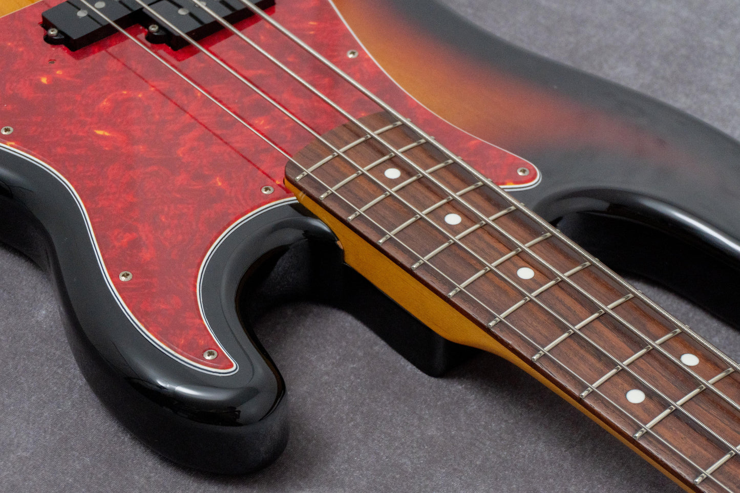 【used】Fender Japan / PB62-53 3TS 1997~2000 3.99kg #O076477 Crafted in Japan【GIB Hyogo】