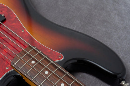 【used】Fender Japan / PB62-53 3TS 1997~2000 3.99kg #O076477 Crafted in Japan【GIB Hyogo】