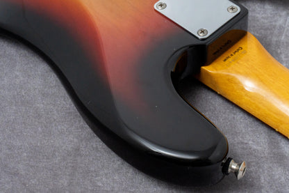 【used】Fender Japan / PB62-53 3TS 1997~2000 3.99kg #O076477 Crafted in Japan【GIB Hyogo】