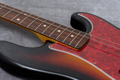 【used】Fender Japan / PB62-53 3TS 1997~2000 3.99kg #O076477 Crafted in Japan【GIB Hyogo】