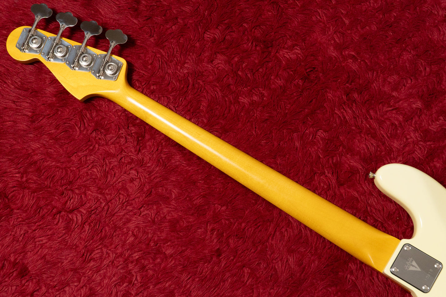 【used】Vanzandt / JBV-R2 VWH 2025 4.365kg #10219【GIB Yokohama】
