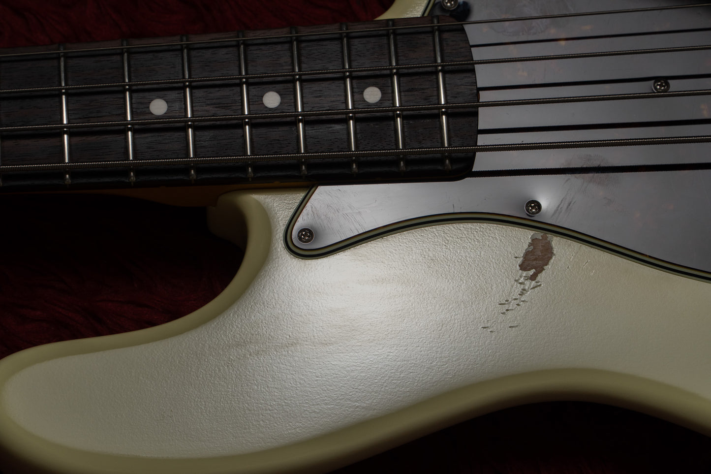 【used】Vanzandt / JBV-R2 VWH 2025 4.365kg #10219【GIB Yokohama】