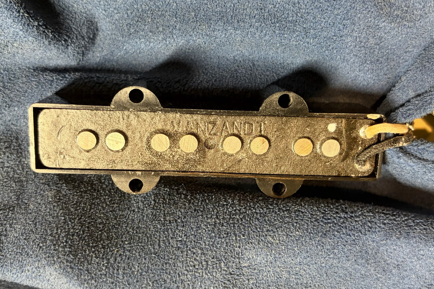 【used】Vanzandt / JBV-R2 VWH 2025 4.365kg #10219【GIB Yokohama】