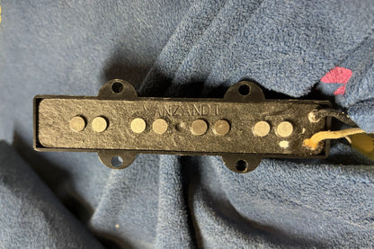【used】Vanzandt / JBV-R2 VWH 2025 4.365kg #10219【GIB Yokohama】