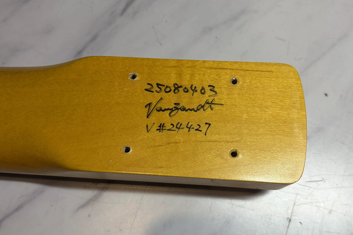 【used】Vanzandt / JBV-R2 VWH 2025 4.365kg #10219【GIB Yokohama】