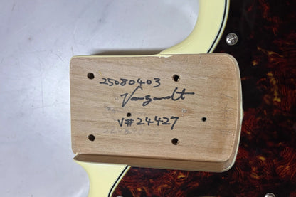 【used】Vanzandt / JBV-R2 VWH 2025 4.365kg #10219【GIB Yokohama】
