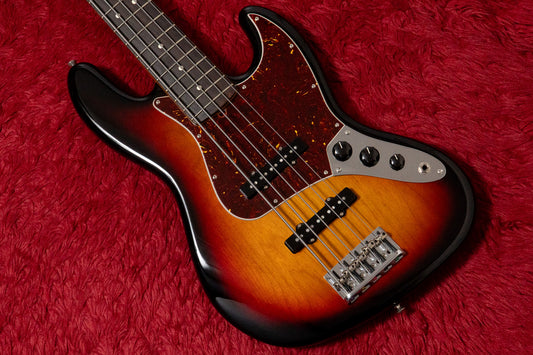 【used】Fender / American Professional II Jazz Bass V 3TS 2022 4.430kg #US22171771【GIB Yokohama】