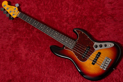 【used】Fender / American Professional II Jazz Bass V 3TS 2022 4.430kg #US22171771【GIB Yokohama】