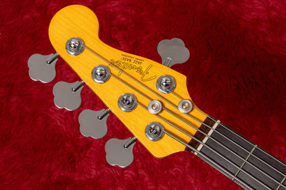 【used】Fender / American Professional II Jazz Bass V 3TS 2022 4.430kg #US22171771【GIB Yokohama】