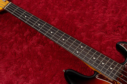 【used】Fender / American Professional II Jazz Bass V 3TS 2022 4.430kg #US22171771【GIB Yokohama】