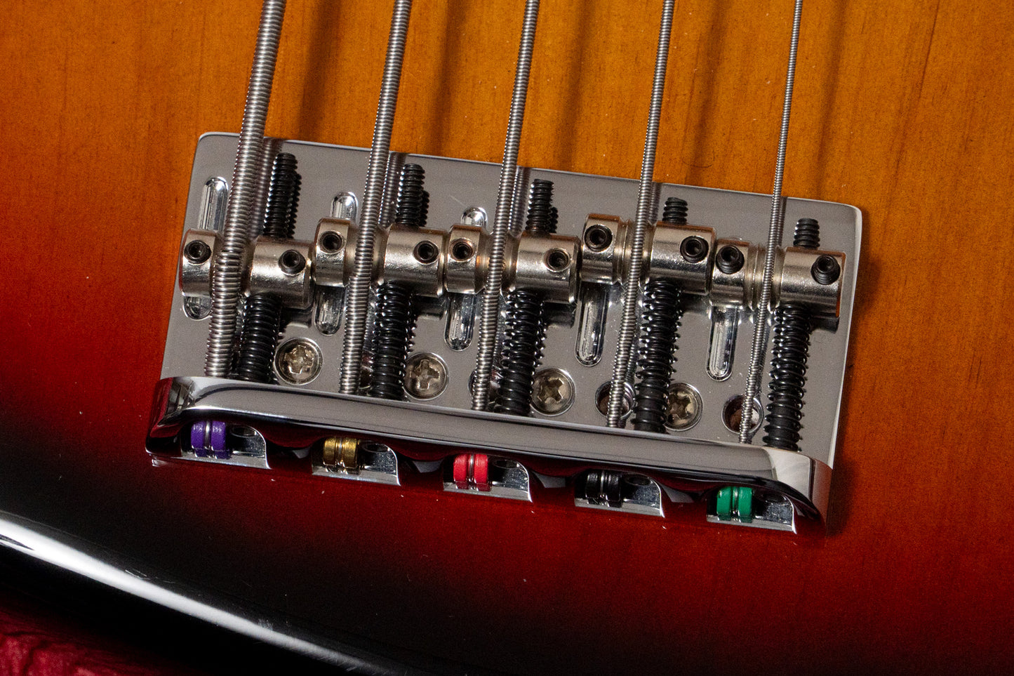 【used】Fender / American Professional II Jazz Bass V 3TS 2022 4.430kg #US22171771【GIB Yokohama】