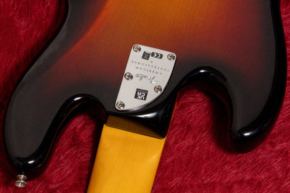【used】Fender / American Professional II Jazz Bass V 3TS 2022 4.430kg #US22171771【GIB Yokohama】