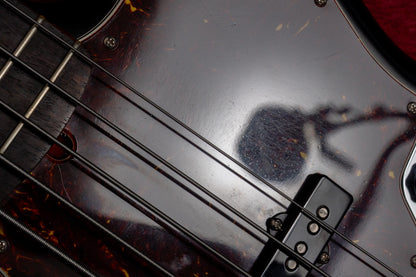 【used】Fender / American Professional II Jazz Bass V 3TS 2022 4.430kg #US22171771【GIB Yokohama】