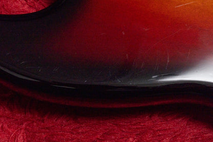 【used】Fender / American Professional II Jazz Bass V 3TS 2022 4.430kg #US22171771【GIB Yokohama】