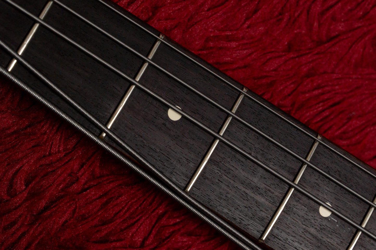【used】Fender / American Professional II Jazz Bass V 3TS 2022 4.430kg #US22171771【GIB Yokohama】