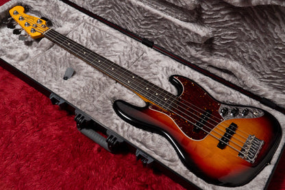 【used】Fender / American Professional II Jazz Bass V 3TS 2022 4.430kg #US22171771【GIB Yokohama】