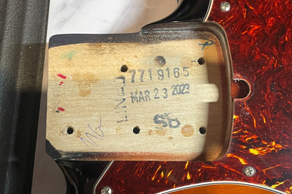 【used】Fender / American Professional II Jazz Bass V 3TS 2022 4.430kg #US22171771【GIB Yokohama】