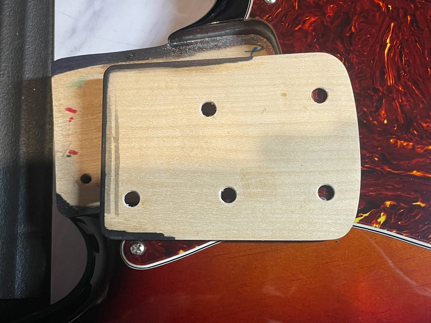 【used】Fender / American Professional II Jazz Bass V 3TS 2022 4.430kg #US22171771【GIB Yokohama】