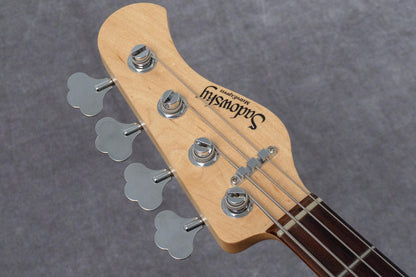 【used】Sadowsky / Metroline Express RV4E TBT 3.71kg #ME1138【GIB Hyogo】【Plek-adjusted】