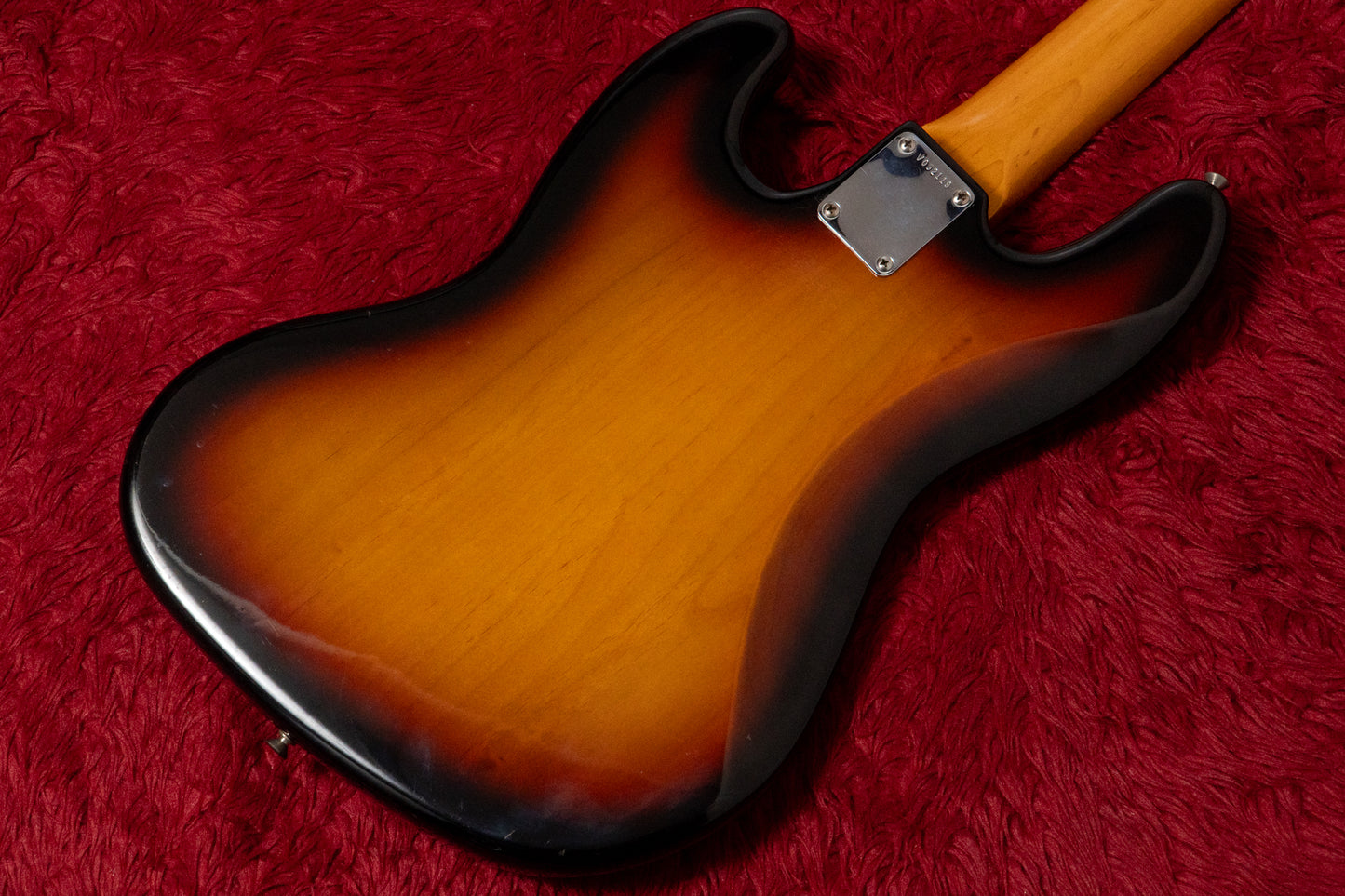 【used】Fender / American Vintage '62 Jazz Bass 3TS 1997 4.185kg #V092119【Consignment】【GIB Yokohama】