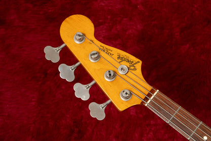 【used】Fender / American Vintage '62 Jazz Bass 3TS 1997 4.185kg #V092119【Consignment】【GIB Yokohama】
