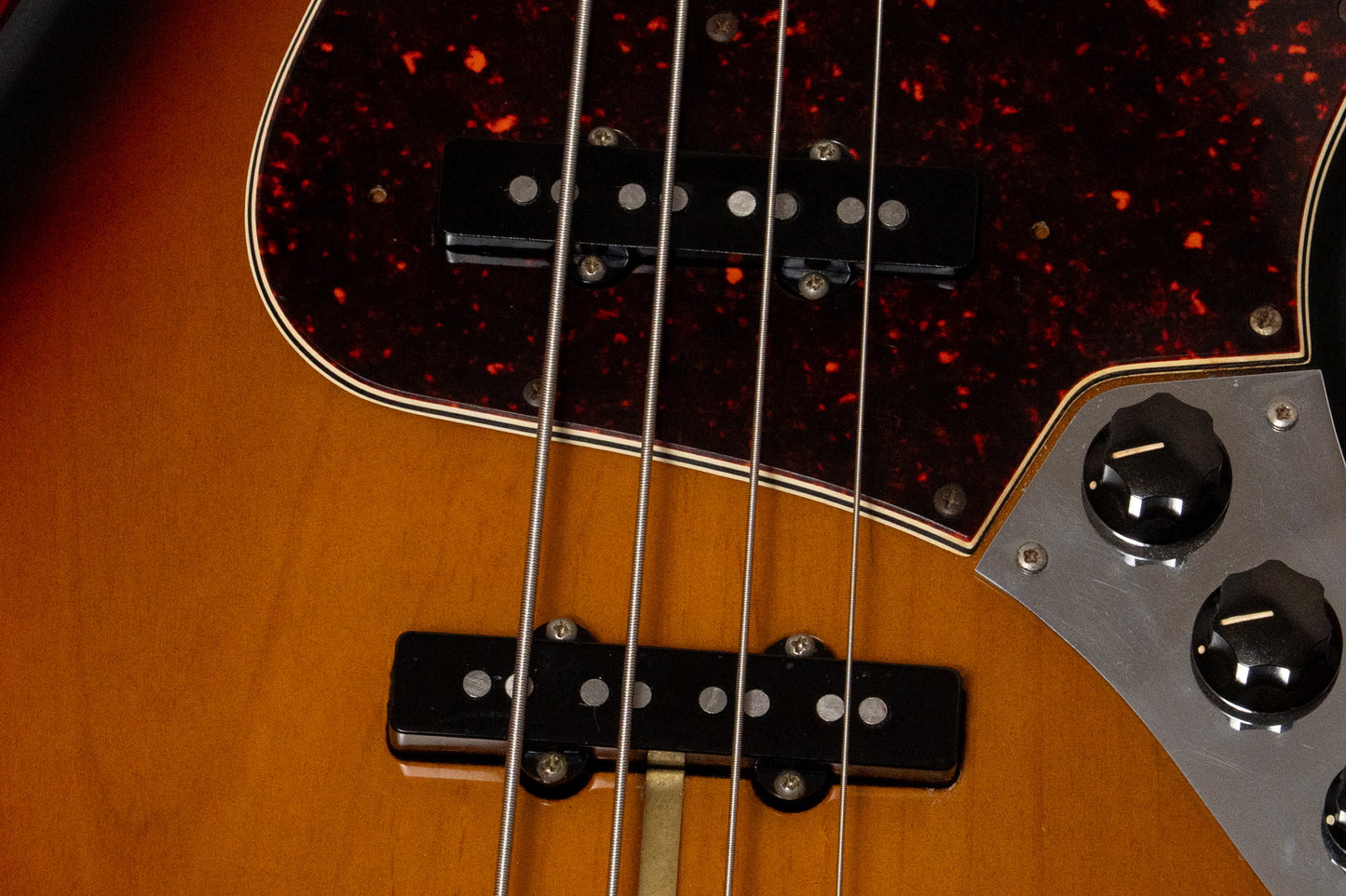 【used】Fender / American Vintage '62 Jazz Bass 3TS 1997 4.185kg #V092119【Consignment】【GIB Yokohama】