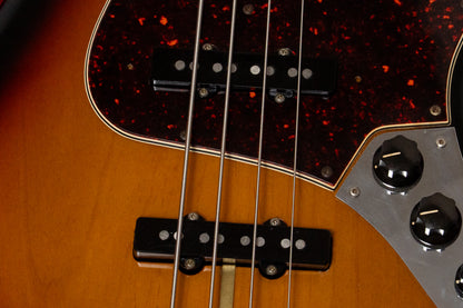 【used】Fender / American Vintage '62 Jazz Bass 3TS 1997 4.185kg #V092119【Consignment】【GIB Yokohama】