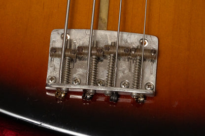 【used】Fender / American Vintage '62 Jazz Bass 3TS 1997 4.185kg #V092119【Consignment】【GIB Yokohama】