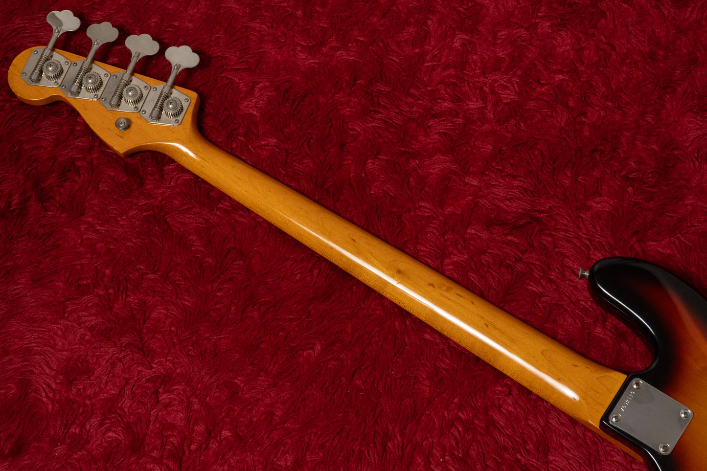 【used】Fender / American Vintage '62 Jazz Bass 3TS 1997 4.185kg #V092119【Consignment】【GIB Yokohama】